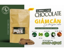 Chocolate Giảm cân Slimming Care An Toàn – Hiệu Quả
