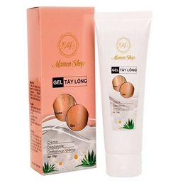 Kem tẩy lông Mamen Shop