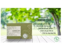 Thảo mộc giảm cân Slimming Care X3