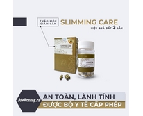 Viên Thảo Mộc Giảm Cân Slimming Care X3 - Thế Hệ Mới