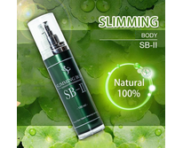 Tinh Dầu Ủ Nóng Tan Mỡ Bụng Slimming Body SB 2 - mới