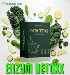ENZYM DETOXX SLIMMING CARE - 2025